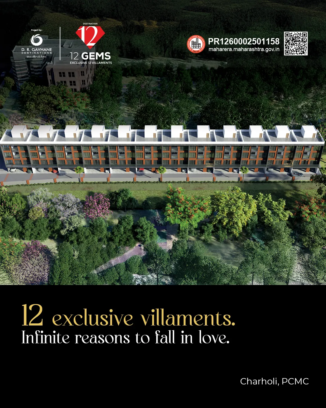 D R Gavhane Destinations - 12 Gems creative 10